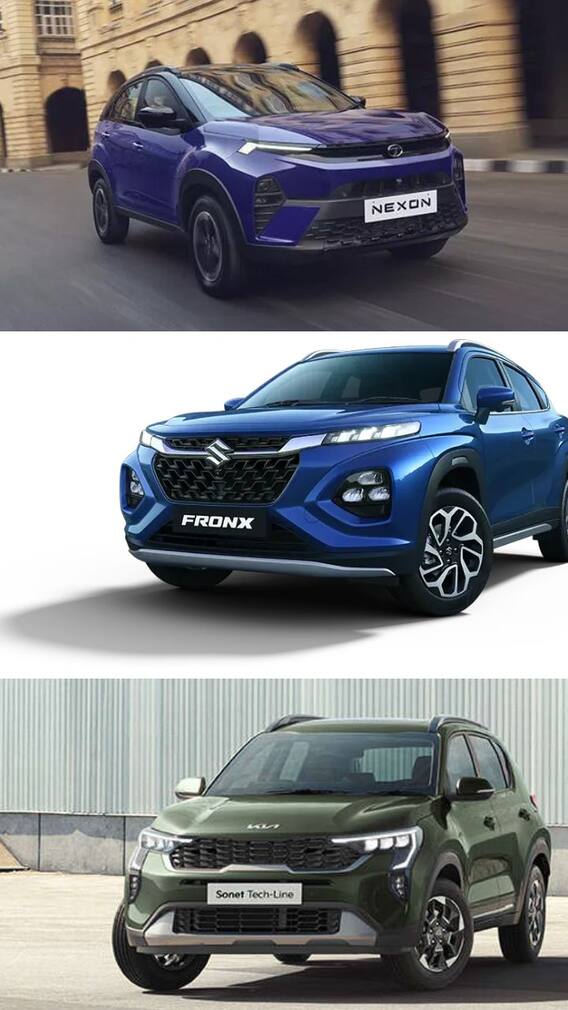 10 Top-Selling SUVs in June 2024: Hyundai Creta Outperforms Maruti Brezza, Tata Nexon