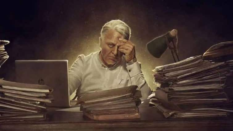 kamalhassan indian 2 movie creates recor in usa collects 700k dollars in first day Indian 2 Box Office: அமெரிக்காவில் சாதனை படைத்த இந்தியன் 2.. ஒரே நாளில் ரூ.5 கோடி வசூல்..