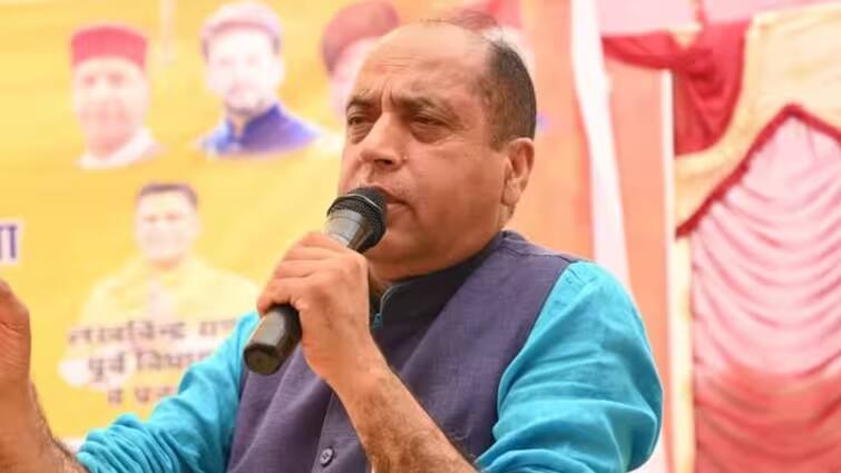 Jai Ram Thakur targets Sukhvinder Singh Sukhu on Himachal Pradesh electricity subsidy ANN 'बिजली सब्सिडी बंद कर कांग्रेस सरकार ने जनता को दिया धोखा', जयराम ठाकुर ने साधा निशाना