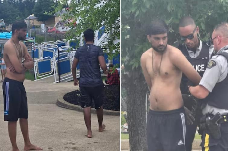 Indian arrested in Canada for groping spree at public water park victims include minors Indian Man Arrested In Canada: कनाडा के वॉटर पार्क में इस भारतीय ने ऐसा क्या किया कि उठा ले गई पुलिस 