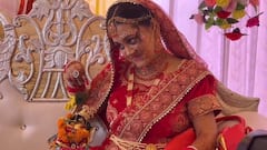 उत्तराखंड की हर्षिका ने कान्हा जी से रचाई शादी, बारात लेकर आए कन्हैया, सात जन्मों की खाईं कसमें