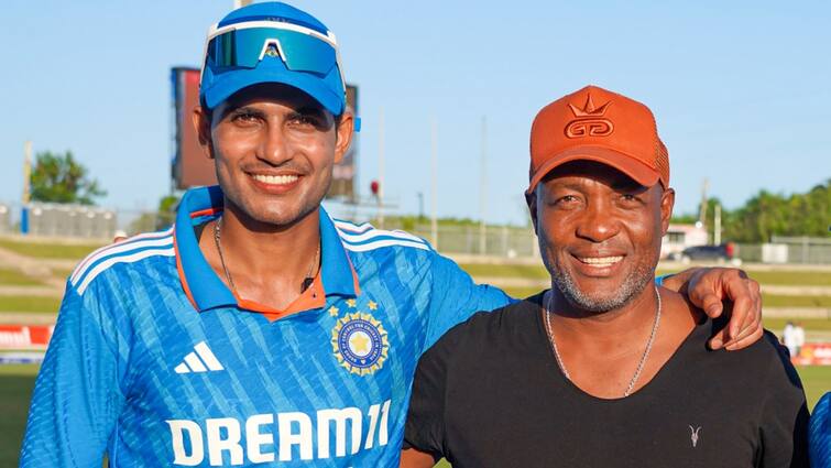 Brian Lara West Indies Legend backs four batters Yashasvi Jaiswal Shubman Gill Harry Brook and Zak Crawley to broke his 400 runs record Brian Lara: ब्रायन लारा ने इन 4 युवा खिलाड़ियों पर 400 रनों का रिकॉर्ड तोड़ने का जताया भरोसा, लिस्ट में दो भारतीय शामिल