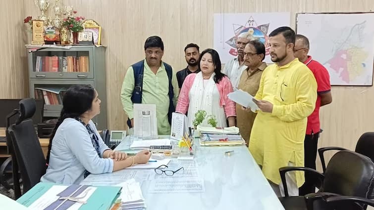 Kota sarpanch warning to Bhajan Lal government assembly gherao if demands not accepted ANN कोटा के सरपंचों ने राजस्थान सरकार को दी चेतावनी, बोले- मांग पूरी नहीं हुई तो...