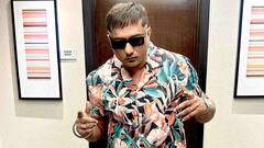 यो यो हनी सिंगच्या आयुष्यात नव्या प्रेमाने प्रवेश केला, आता या अभिनेत्रीला करतोय डेट!