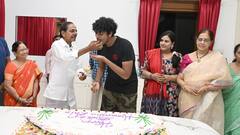 In Pics: టీనేజ్ దాటేసిన కేటీఆర్ కుమారుడు హిమాన్షు - కేసీఆర్ ఫాంహౌస్‌లో గ్రాండ్‌గా బర్త్ డే సెలబ్రేషన్స్