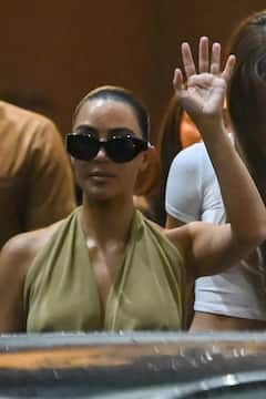 Anant- Radhika Wedding: అనంత్ అంబానీ, రాధిక పెళ్ళికి గ్లోబల్ స్టార్, ఫోటోలు షేర్ చేసిన కిమ్ కర్దాషియాన్