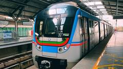 ఎల్బీనగర్‌-హయత్‌నగర్ మార్గంలో మెట్రో విస్తరణ..ఆరు స్టేషన్లు నిర్మాణం