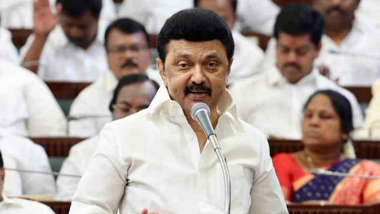 Centre dismisses MK Stalin charges neglecting Tamil Nadu withholding funds Govt Refutes Stalin's Allegations Of Withholding Funds For TN Projects, Cites Hiked Funding In Schemes In 10 Yrs