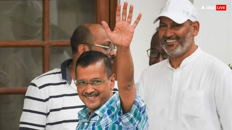 Arvind Kejriwal Case What AAP Leaders said after SC grants interim bail to Delhi CM 'हम पहले दिन से ही कह रहे...', CM अरविंद केजरीवाल की अंतरिम बेल पर बोले वकील, रिहाई पर दिए ये संकेत