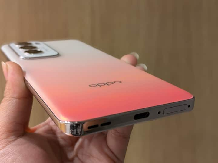 The phone supports 80W SuperVOOC fast charging and features a hefty 5,000mAh battery. The Reno 12 offers more colour options than the pricier sibling Reno 12. It comes in Sunset Pink, Peach Fuzz and Matte Brown.