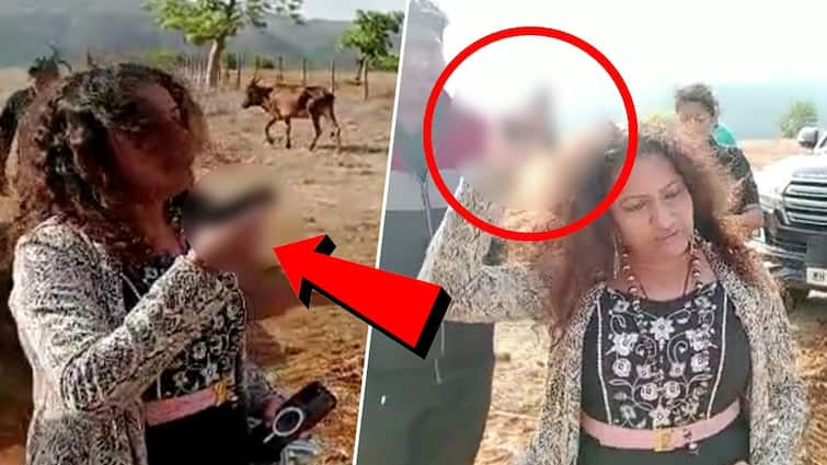 IAS Officer Puja Khedkar’s Mom Brandishing Gun At Farmers In Outdated Video Sparks Recent Row