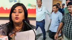 'अरविंद केजरीवाल निर्दोष साबित...', बांसुरी स्वराज ने आतिशी-सौरभ भारद्वाज का नाम लेकर दिया बयान