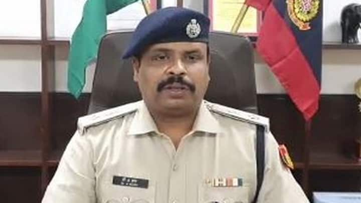 President Revokes Suspension Of Ips Officer Accused Of Misbehaving With Woman In Goa Mha 7341