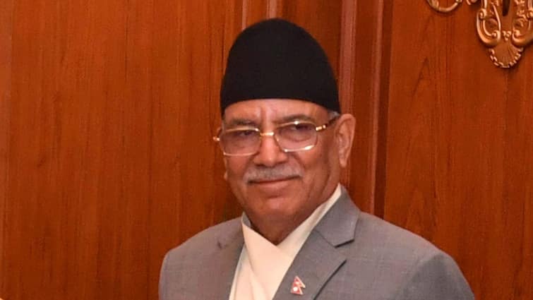 Nepal PM Pushpa Kamal Dahal Prachanda Step Down lost Vote Of Confidence Parliament Nepal PM Pushpa Kamal Dahal Ousted After Losing Vote Of Confidence In Parliament, Oli Set To Be New PM