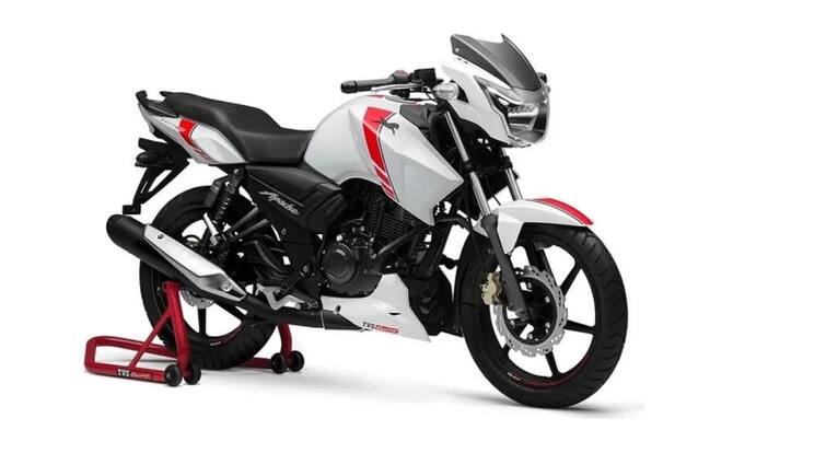 TVS  Apache RTR 160 Race Edition launched with sporty look check spec features and other details TVS Apache RTR 160 Race Edition: வந்தது டிவிஎஸ் அபாச்சி ஆர்டிஆர் 160 ரேஸ் எடிஷன் - அம்சங்கள் என்ன? விலைக்கு வொர்த்தா?