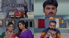 చిరంజీవి లక్ష్మీ సౌభాగ్యవతి సీరియల్: ఓ వైపు ప్రేమ.. మరోవైపు ద్వేషం.. విపరీతంగా తాగేసిన మిత్ర.. లక్ష్మీ ఎవరో తెలుసుకున్న భాస్కర్!  