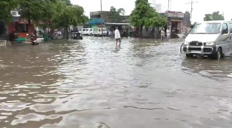 Gujarat Rain Rain was reported in 80 talukas in Gujarat in the last 24 hours Gujarat Rain: રાજ્યમાં છેલ્લા 24 કલાકમાં 80 તાલુકામાં વરસાદ, ઉમરગામમાં સાડા ત્રણ ઇંચ વરસાદ ખાબક્યો