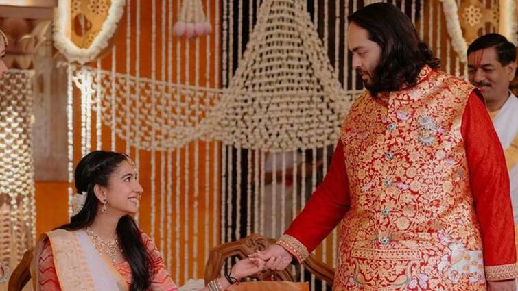 Anant Ambani Radhika Merchant wedding Mukesh Ambani  Nita Ambani to give return gifts to guests worth Anant Ambani Wedding: అంబానీల ఇంటి పెళ్ళిలో రిటర్న్ గిఫ్ట్ ల రేంజే వేరు! ఏం ఇస్తున్నారంటే?