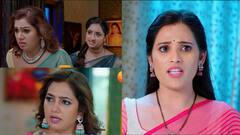 'త్రినయని' సీరియల్: సుమనకు ఆస్తి రాసిచ్చిన తిలోత్తమ.. ఏం ట్విస్ట్ ఇవ్వబోతుందో!