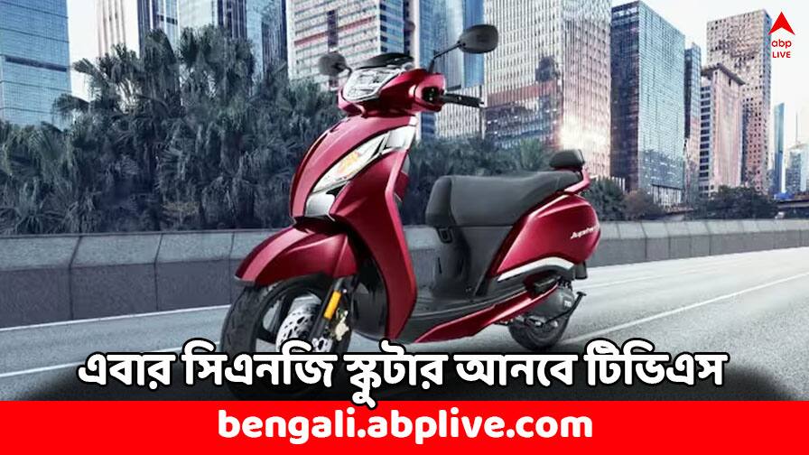 TVS Scooter: বাজাজের পর এবার সিএনজি স্কুটার আনবে টিভিএস, কত দামে পাবেন ? কবে আসবে বাজারে ? TVS to launch CNG Scooter after Bajaj Freedom 125 CNG Bike check price TVS Scooter: বাজাজের পর এবার সিএনজি স্কুটার আনবে টিভিএস, কত দামে পাবেন ? কবে আসবে বাজারে ?