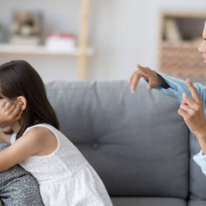 During adolescence, children undergo not only physical changes but also mental changes and they want to know everything, in such a situation they need a lot of emotional support, so if the child makes a mistake, you should help in reacting to it immediately or do not make the mistake of getting angry, rather sit quietly and listen to him completely.