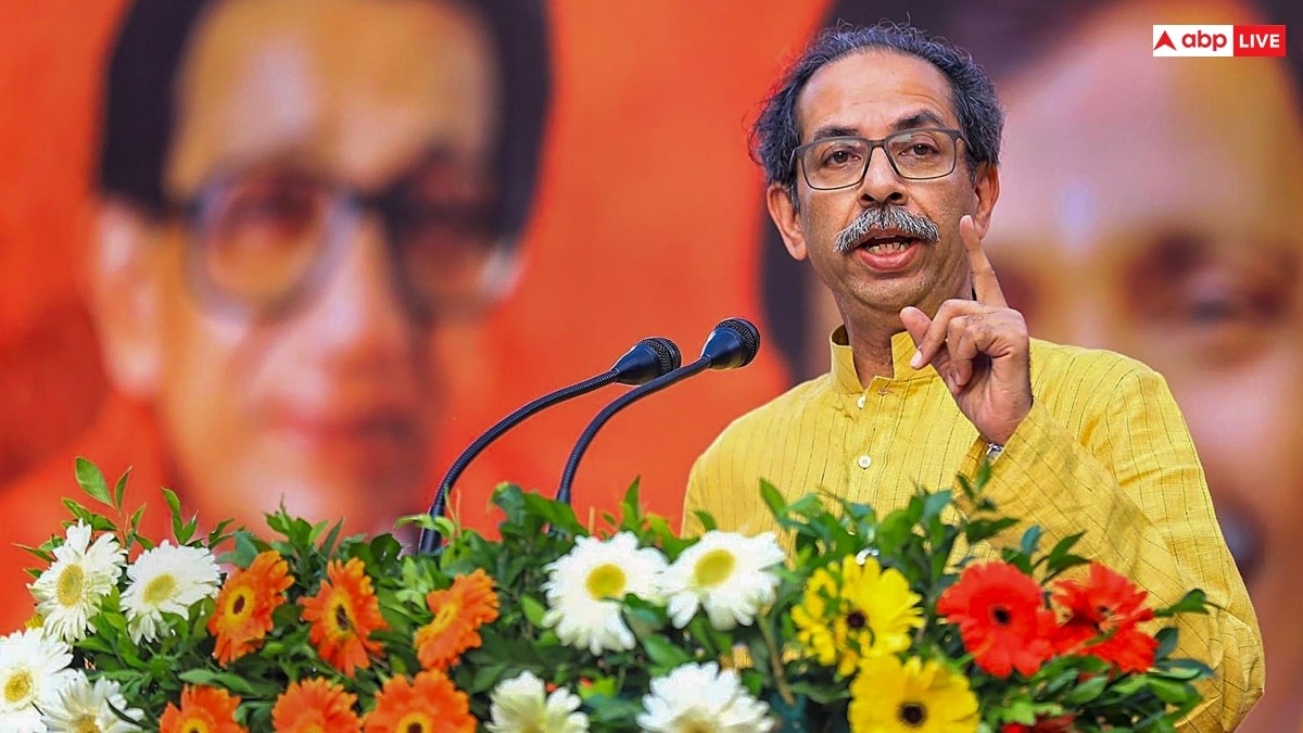 Uddhav Thackeray Said Will Cancel Tender Of Dharavi Slum Redevelopment ...