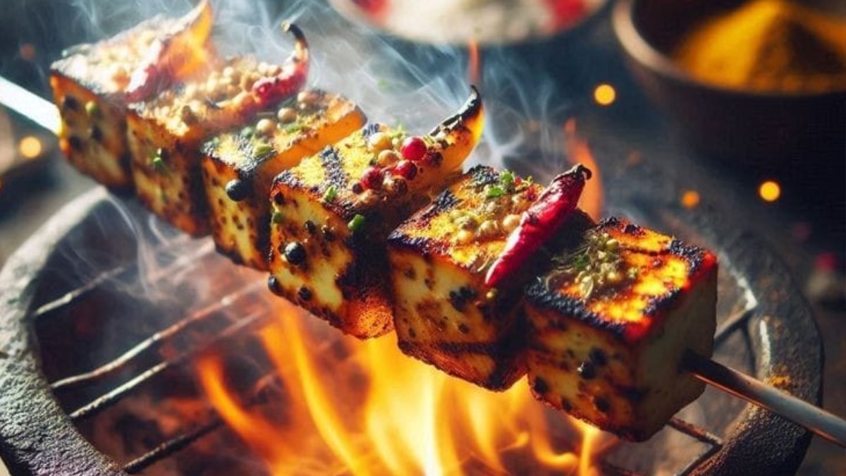 World Kebab Day: 5 Vegetarian Kebab Dishes You Can Try On This Day