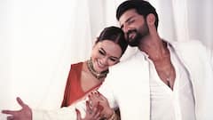 'বাড়ি ফাঁকা হয়ে যাচ্ছে, শুধু আমি আর জাহির..' একান্ত মুহূর্ত নিয়ে অকপট সোনাক্ষী
