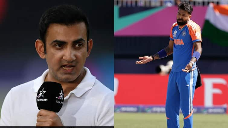 team india coach gautam gambhir may force hardik pandya to play test cricket says if you in good form should play al formats Gautam Gambhir: तीनों फॉर्मेट खेलो और..., हेड कोच गंभीर के बयान से सनसनी; हार्दिक को करना पड़ सकता है ये काम