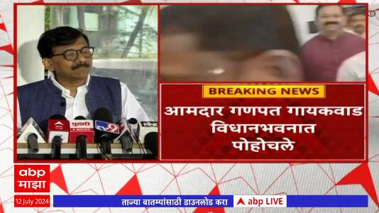 Sanjay Raut On BJP : भाजप सत्तेचा दुरपयोग करत असल्याचा संजय राऊतांचा आरोप