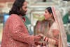 Anant Radhika Wedding : લગ્નના બંધનમાં બંધાયા અનંત-રાધિકા