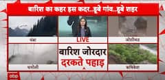 Uttarakhand: Joshimath-Badrinath Highway Closed As Another Landslide Hit State | ABP News