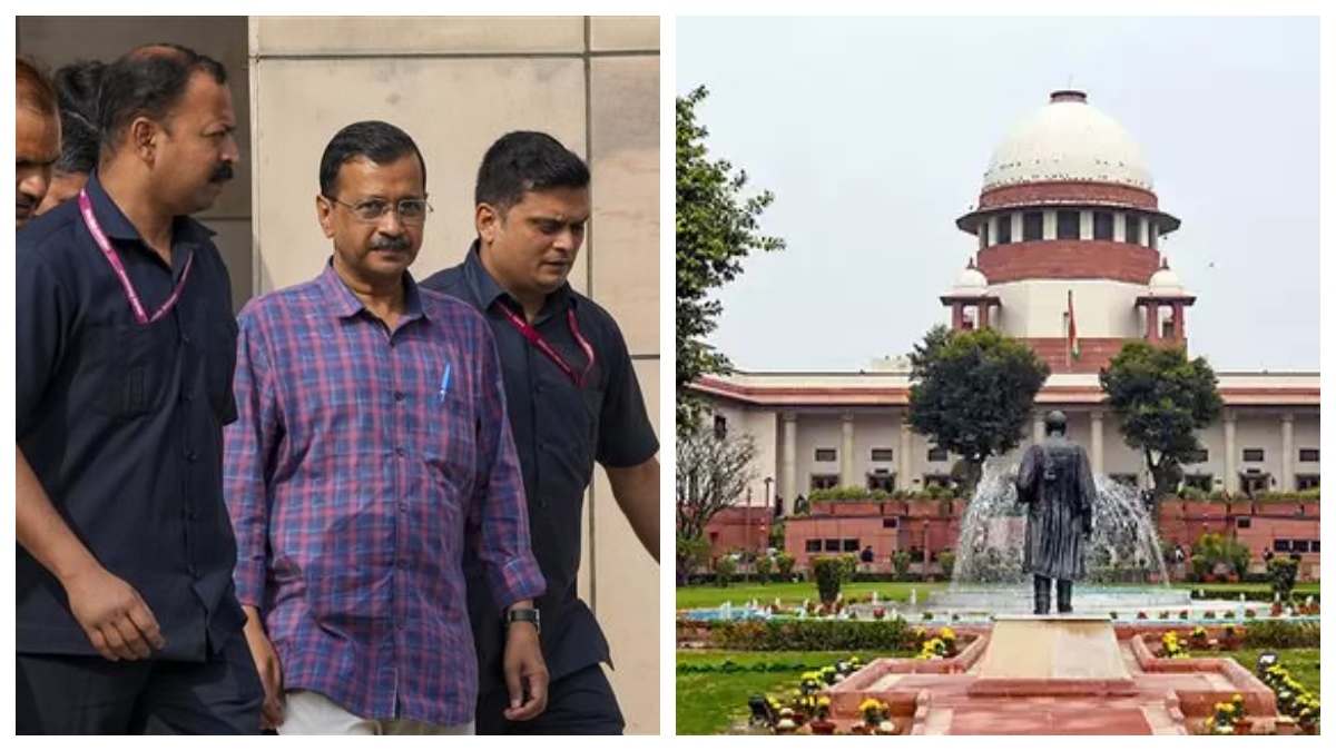 Delhi Excise Policy Case Will Arvind Kejriwal get relief Supreme Court decision on petition against arrest Delhi Excise Policy Case: खत्म होगा इंतजार, जेल से बाहर आएंगे CM केजरीवाल? 'सुप्रीम' फैसला आज