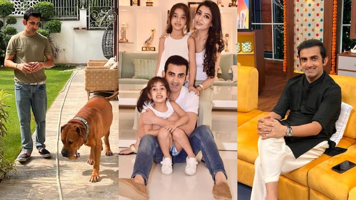 Gautam Gambhir Luxury House: गौतम गंभीर दिल्ली के अंदर एक लग्जरी घर में रहते हैं. गंभीर के घर को आप आलीशान हवेली भी कह सकते हैं.