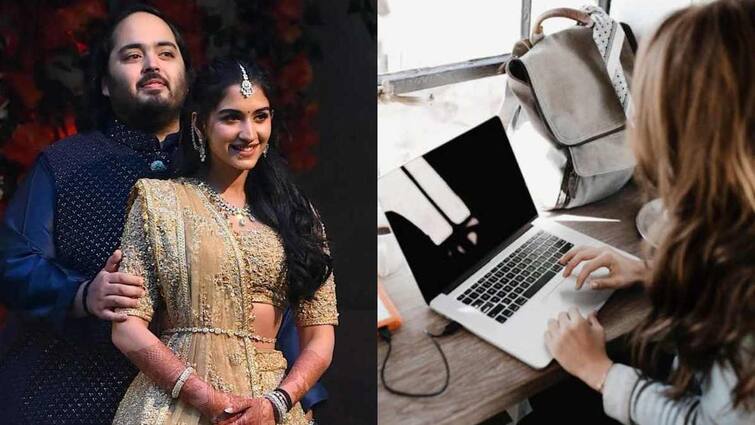 Mumbai BKC companies ask employees to work from home till July 15 due to Anant Ambani wedding traffic curbs Anant Ambani Wedding: అనంత్ అంబానీ పెళ్లి - ఉద్యోగులకు వర్క్ ఫ్రమ్ హోమ్ ఇచ్చేసిన స్థానిక కంపెనీలు, అసలు ఏమైంది?