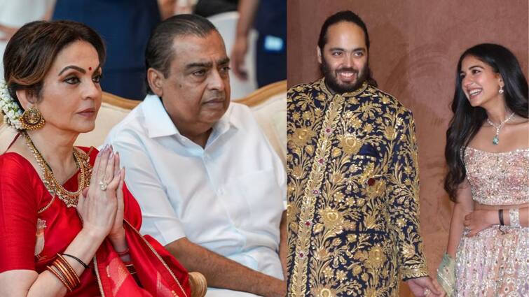 How Much Mukesh Ambani Spendig For anant ambani radhika merchant wedding Anant Ambani Wedding: ఏంటి, కొడుకు పెళ్లి కోసం ముకేశ్ చేస్తున్న ఖర్చు అంతేనా - చాలా ఆశ్చర్యంగా ఉందే!