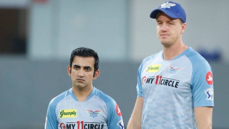 Gautam Gambhir wants South African Legend Morne Morkel as Indian bowling coach Team India Bowling Coach: दक्षिण अफ्रीका के इस दिग्गज को बॉलिंग कोच बनाना चाहते हैं गौतम गंभीर, BCCI से की दरख्वास्त