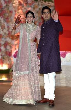 Akash Ambani Look: ਅਨੰਤ ਅੰਬਾਨੀ ਦੇ ਵਿਆਹ 'ਚ ਭਰਾ ਆਕਾਸ਼ ਅੰਬਾਨੀ ਲੱਗ ਰਹੇ ਨੇ ਕਮਾਲ, ਤੁਸੀਂ ਵੀ ਕਰ ਸੱਕਦੇ ਹੋ ਟ੍ਰਾਈ