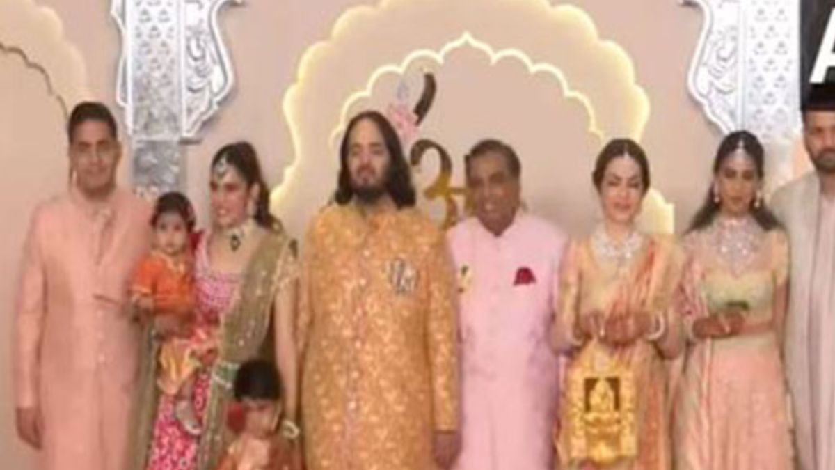 Anant Ambani Wedding Program:அனந்த் அம்பானி திருமண விழா: யார் வந்துள்ளார்கள்! என்ன நிகழ்ச்சி, என்ன உணவு தெரியுமா?