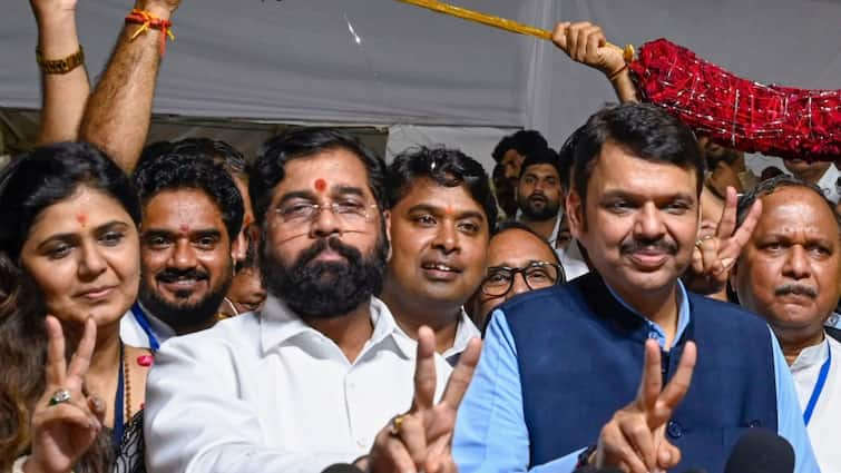 CM Eknath Shinde says Mahayuti victory in Legislative Council Polls trailer before assembly elections 'Trailer Before Assembly Elections': Eknath Shinde As Mahayuti Alliance Wins Legislative Council Polls