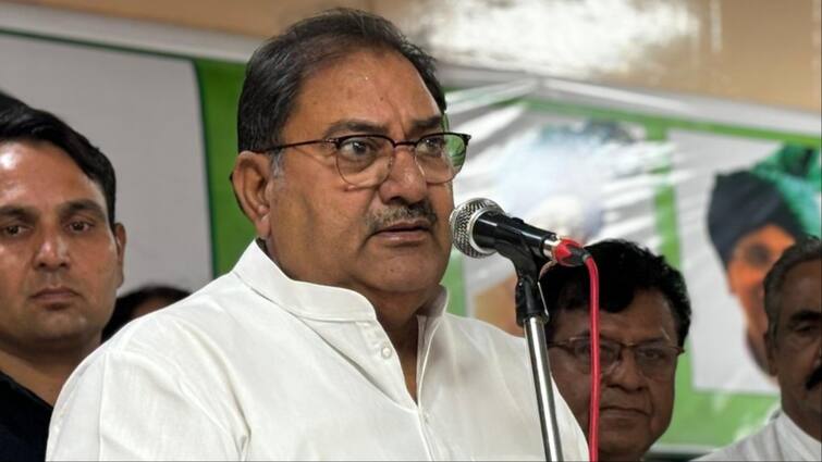 Haryana Assembly Elections 2024 inld and bsp alliance Abhay Singh Chautala react on Kanshi Ram Haryana Election 2024: ‘आज हम इस रिश्ते को..', BSP से गठबंधन के बाद कांशीराम को लेकर बोले अभय चौटाला