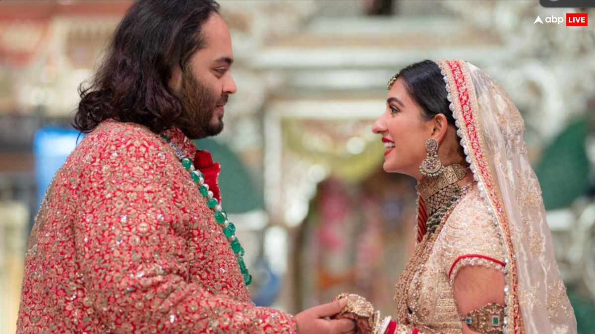 Anant Radhika Wedding: शादी के बंधन में बंधे अनंत अंबानी और राधिका मर्चेंट, जानें ग्रैंड वेडिंग में आज क्या-क्या हुआ?