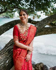 Varalaxmi Sarathkumar Wedding: ఒకరోజు పూర్తయ్యింది - పెళ్లి ఫోటోలు షేర్ చేస్తూ వరలక్ష్మి శరత్‌కుమార్ సంతోషం