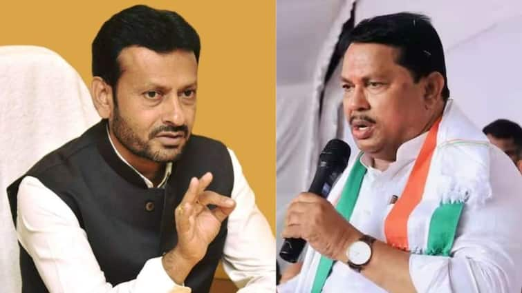 mla Vijay Wadettiwar on bjp mla Sanjay Kutes claim that congress mla will don cross vote in Maharashtra Legislative Council Election 2024 Vijay  Waddetiwar On Sanjay Kute : 'काँग्रेसचे आमदार फुटणार...; भाजप नेत्याचा दाव्यावर विजय वडेट्टीवाराचं प्रत्युत्तर, म्हणाले, 'आमदार हॉटेलमध्ये ठेवले नाहीत...'