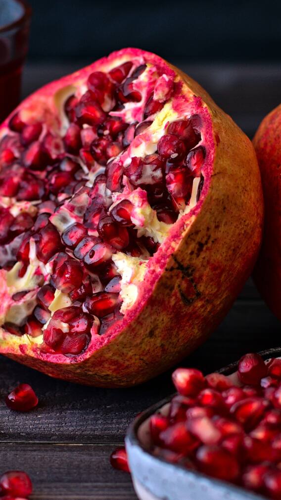 ਘਰ 'ਚ ਕਿਵੇਂ ਕਰ ਸਕਦੇ ਅਨਾਰ ਦੀ ਖੇਤੀ?