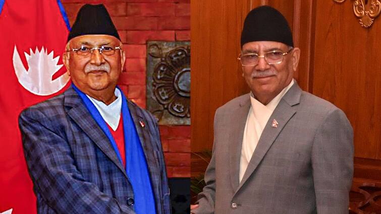 Nepal PM Prachanda Losses confidence Oli step back when they gets New Prime Minister  'प्रचंड' हुए फेल तो 'ओली' ने पेश कर दिया सरकार बनाने का दावा, अब कब मिलेगा नेपाल को नया प्रधानमंत्री?