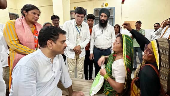 'हाथरस में मृतकों के बच्चों को स्कॉलरशिप', समाज कल्याण मंत्री असीम अरुण का बड़ा ऐलान