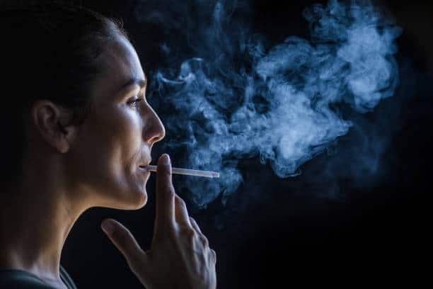 Research has clearly shown that smoking and a smaller brain are linked. But they were never sure which factor was responsible. Smoking causes the brain to shrink and the more a person smokes, the greater the damage.