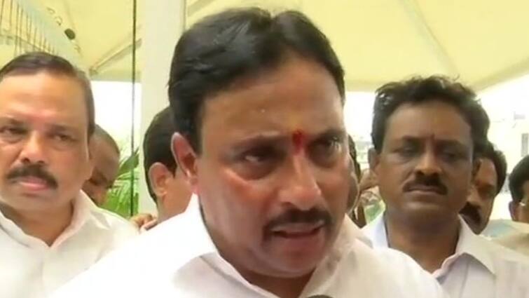 Telangana MLA Danam Nagender Makes Big Claim, Says 'BRS To Merge With Congress' Amid Defection Row Telangana MLA Danam Nagender Makes Big Claim, Says 'BRS To Merge With Congress' Amid Defection Row