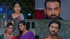 చిరంజీవి లక్ష్మీ సౌభాగ్యవతి సీరియల్: లక్ష్మీని నిలదీసిన అర్జున్, మిత్ర తన భర్త అని చెప్పిన లక్ష్మీ.. మనీషా ప్లాన్ వినేసిందిగా!